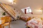 Rožle apartments is situated right in the centre of Kranjska Gora, Julian Alps