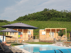 Bungalows – Tourism Saksida Bungalows – Tourism Saksida, Zalošče 12a, 5294 Dornberk