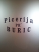 Pizzeria Pr' Buric Pizzeria Pr' Buric, Kašeljska cesta 121, 1000 Ljubljana
