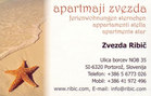 Zvezda apartments Zvezda apartments, Ulica borcev NOB 35, 6320 Portorož