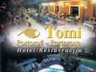 Hotel Tomi Hotel Tomi, Letoviška 1, 6320 Portorož