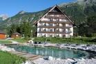 Hotel Mangart Bovec Hotel Mangart Bovec, Mala vas 107, 5230 Bovec