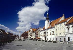 Maribor und das Pohorjegebirge mit Umgebung Maribor und das Pohorjegebirge mit Umgebung