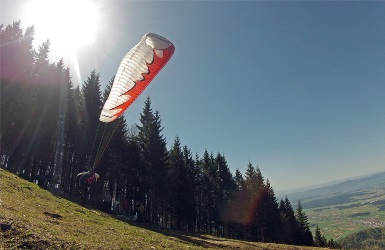 Paracadutismo in Slovenia Paracadutismo in Slovenia