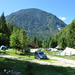 Geust house and camp Jelinc, Soča Tal